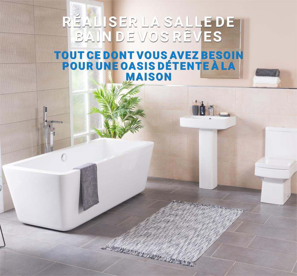 Salle de bain & Sanitaire