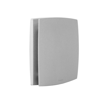 RENSON - Cache pour ventilateur mécanique Ø100mm - Gris
