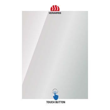 Miroir chauffant et Led Queen Aloni 60x80cm