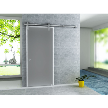 PORTE COULISSANTE SABLé 8MM ALONI