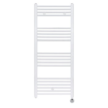 Radiateur Belrad sèche-serviettes électrique blanc H1600