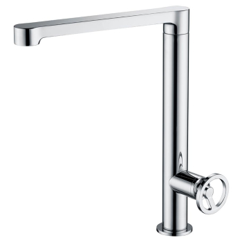 IMEX - Mitigeur d'évier Monocommande Olimpo - Chrome