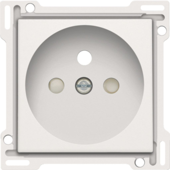 Niko - Set de finition prise + terre blanc - 66601
