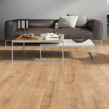 Parquet stratitifé Classen chêne beige foncé 10mm