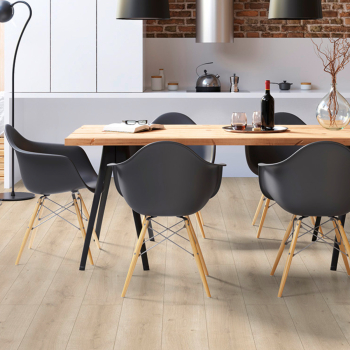 Parquet stratitifé Classen chêne beige 10mm