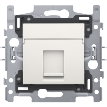 NIKO - PRISE DATA RJ11 UTP BLANC - 65113