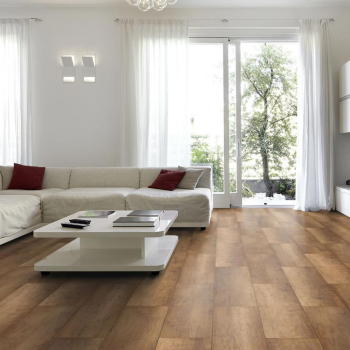 Parquet stratitifé Classen Chêne brun 8mm