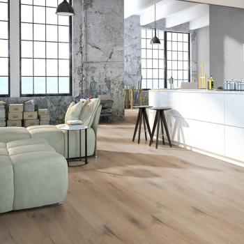 Parquet stratitifé Classen chêne naturel 8mm