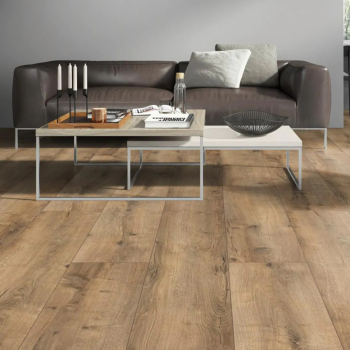 Parquet stratitifé Classen chêne naturel gris 8mm XL