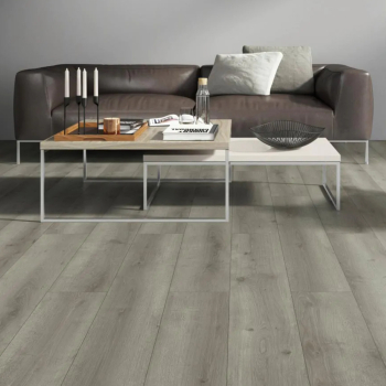 Parquet stratitifé Classen chêne gris 8mm 4XL