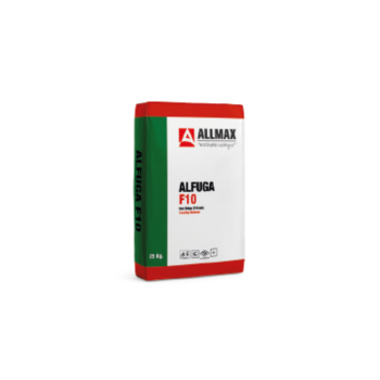 ALLMAX - Joint carrelage Alfuga blanc 20KG