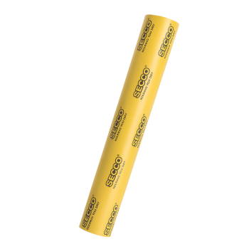 PARE VAPEUR LDS JAUNE 1.5X50M 0.,2MM