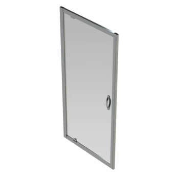 Porte de douche pivotante Belo