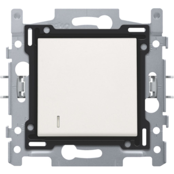 Niko - Bouton-poussoir no blanc - 60000