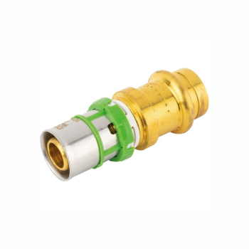 Comap - Raccord adaptateur multicouche- cuivre à sertir