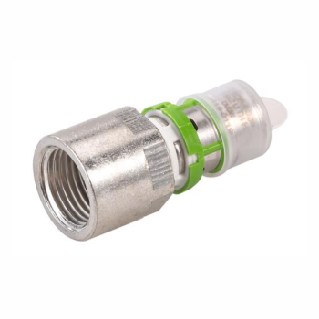 Comap - Raccord droit à sertir F