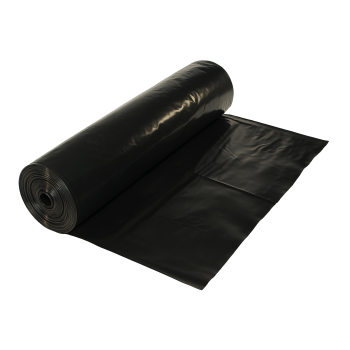 Film bâtiment Recyfol noir 2M - Au mètre