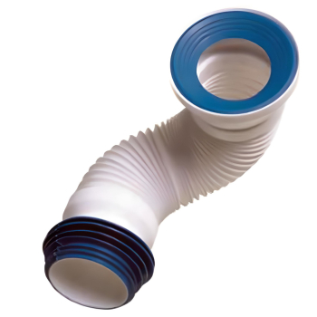 ALONI - FLEXIBLE D'EVACUATION WC DROIT RACCORDEMENT CONIQUE Ø90-110