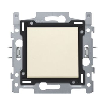 Niko - Interrupteur va-et-vient crème - 61600