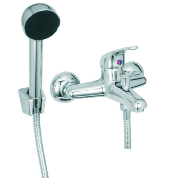 Isifix Super mitigeur bain-douche monocommande complet