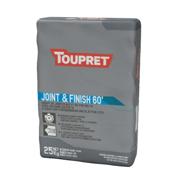 TOUPRET JOINT & FINISH 60' 5KG