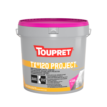 TOUPRET - TX120 Project light - 15L