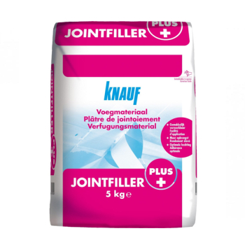 KNAUF - Plâtre de jointoiement JointFiller 5KG