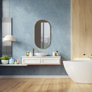 Meva Vinyl avec isolation chêne naturel 1220x183mm