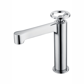IMEX - Mitigeur Monocommande lavabo Olimpo - Chrome