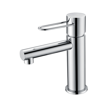 IMEX - Mitigeur lavabo Monocommande Milos - Chrome
