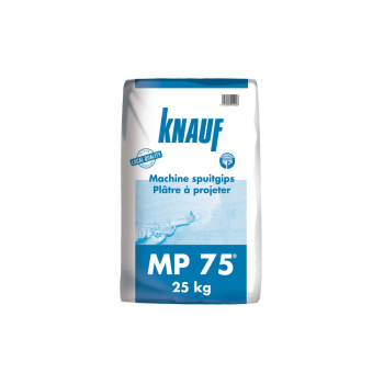 KNAUF - Plâtre à projeter MP75 25Kg