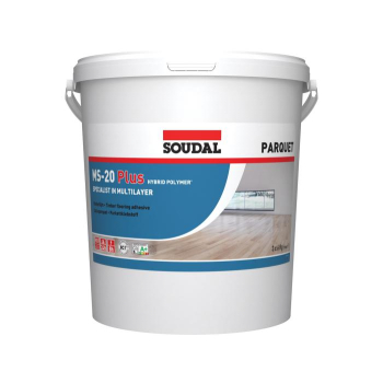 Soudal - MS-20 PLUS Eco-Box colle parquet