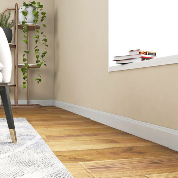 PLINTHE BLANCHE META DECO