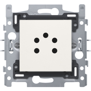 Niko - Prise téléphonique blanc - 69000