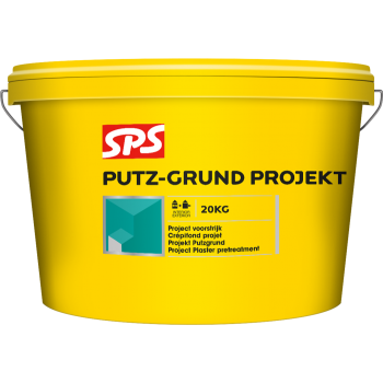 SPS - PUTZ-GRUND - Primaire d'accrochage blanc