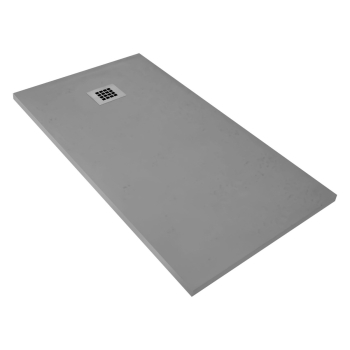 Receveur de douche composites slate Veroni gris