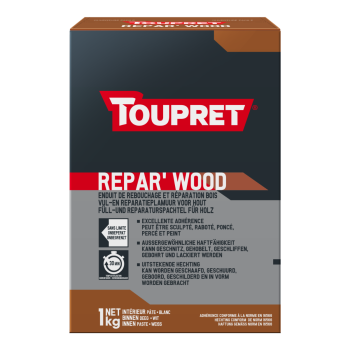 TOUPRET - repar'wood - 1kg
