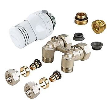 Senso kit thermostatique équerre M30-1/2M-16/2 Comap