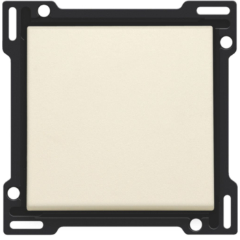 Niko - Set de finition bouton crème - 61105