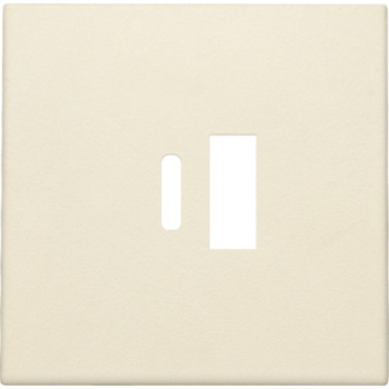 NIKO - SET DE FINITION CHARGEUR USB-A CRèME - 68002