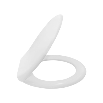 ALONI - Abattant de toilette soft-close et charnière PVC