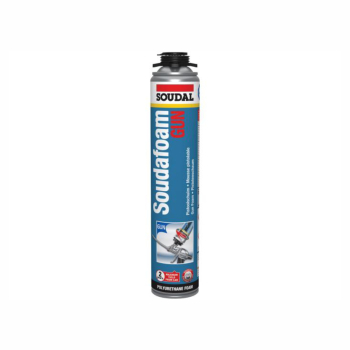 Soudal - Soudafoam Gun - Mousse Pu - 750ml