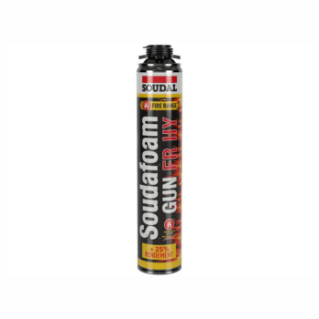 Soudal - Soudafoam Gun - Mousse Pu RF - 750ml