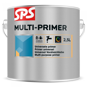 SPS - MULTI-PRIMER - BLANC