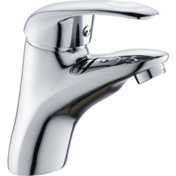 Surf levier unique mélangeur lavabo vidange automatique