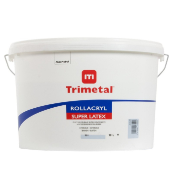 TRIMETAL - Rollacryl Superlatex - 10L