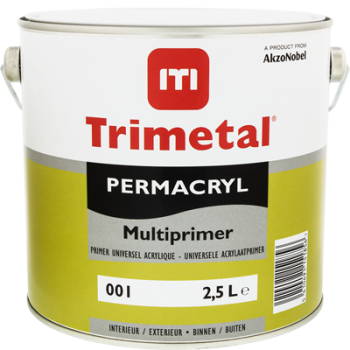 TRIMETAL - PERMACRYL MULTIPRIMER - 2.5L
