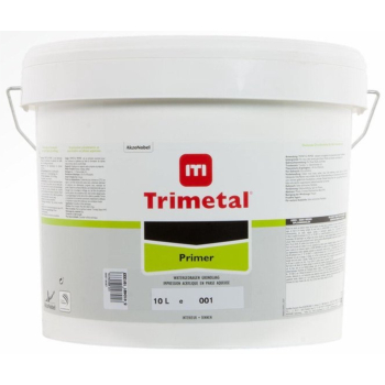 TRIMETAL - PRIMER - BLANC 10 L