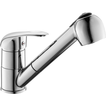 Vmg surf mitigeur cuisine avec douchette