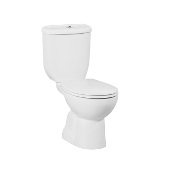 Wc à poser Sedef avec bidet et sortie-H
